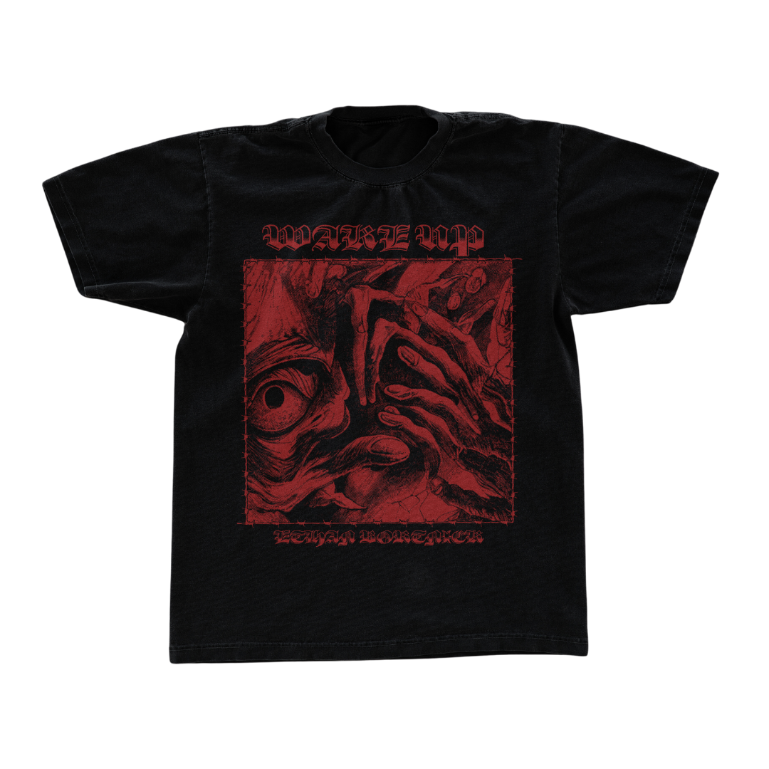 Sleep Paralysis Demon T-Shirt