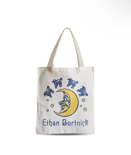 Luna Park Tote Bag