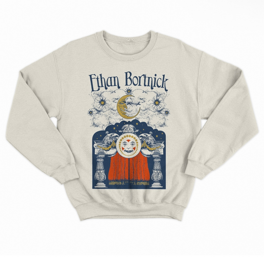 Luna Park Crewneck Sweatshirt